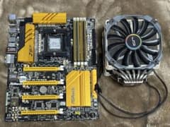 corei7 4790K +Z97 OC Formulaのサムネイル