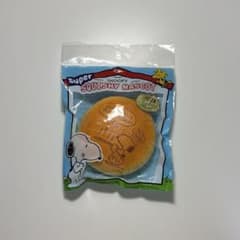 SNOOPY クリームパンスクイーズのサムネイル