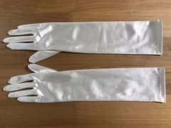 【ひよこ様専用】ウェディンググローブのサムネイル