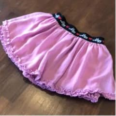 スカート　ショートパンツ　　130のサムネイル