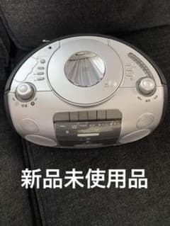 KOIZUMI Bluetooth対応CDラジカセ SDB-4810/Sシルバーのサムネイル