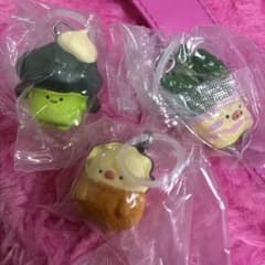 S*e様 お弁当フレンズ めじるしアクセサリーのサムネイル