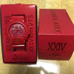 24karats G-SHOCKのサムネイル