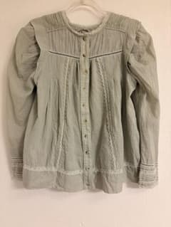 snidel◾︎フレアコットンブラウスのサムネイル