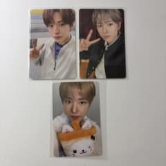 NCT WISH ユウシ トレカのサムネイル