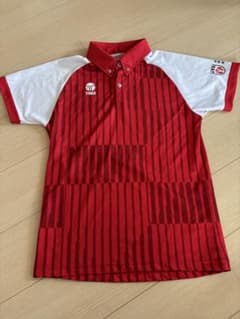 バレーボール 審判員 レフェリーシャツ（JVA公認）Mサイズ