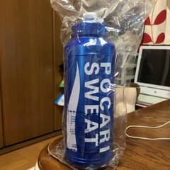 ポカリスエットのボトル1000mlのサムネイル