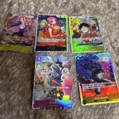 さ*お様 ワンピース カードゲーム セットのサムネイル