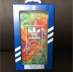 アディダス手帳型iPhoneケース iPhone6/6S フローラルのサムネイル