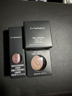 MAC アイシャドウ3点セットのサムネイル