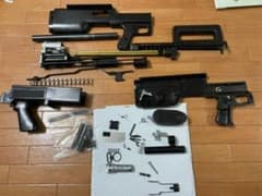 KHC マーベリック　88固定ホップモデルショットガンのサムネイル