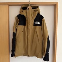 限定THE NORTH FACE GOREマウンテンジャケットNP61800のサムネイル