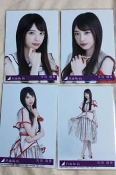 乃木坂46 40th シングル ビリヤニ 封入生写真 コンプリート 矢田萌華
