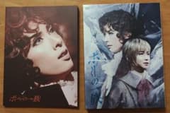 ミュージカルゴシック ポーの一族　DVD  明日海りお  写真集付のサムネイル