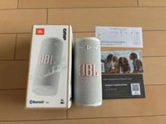 JBL GRIP ワイヤレススピーカー ホワイト - メルカリ