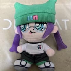 ニラちゃんぬいぐるみ ずっと真夜中でいいのに。　ずとまよ　嘘じゃないのサムネイル