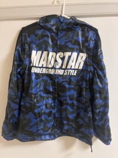 MADSTAR ナイロンジャケット セットアップ サイズs - メルカリ