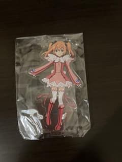 ユニバカ×サミフェス ツインエンジェル 水無月遥 デカ アクリルスタンド 快盗天使ツインエンジェル 水無月遥 アクリルスタンド 新品未開封