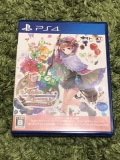 ロロナのアトリエ 〜アーランドの錬金術士〜 DXのサムネイル