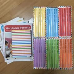 【IGOE様専用】ワールドワイドキッズ DVDのサムネイル