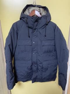 zanter M 最強 ザンターダウンジャケット uncrowd BLUCO zanter M 最強 ザンターダウンジャケット uncrowd BLUCO - メルカリ