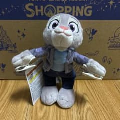 Disney◇ズートピア☆肩のせぬいぐるみ＊ジュディ - メルカリ