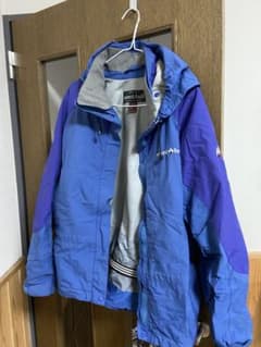 モンベル　ドロワットパーカ　ゴアテックスのサムネイル