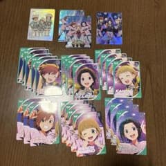 匿名配送　SideM カードフォリオ　もふもふえんのサムネイル