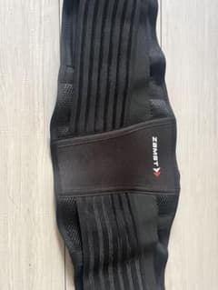 ZAMST 腰用サポーター 3Lサイズ　ZW−5のサムネイル