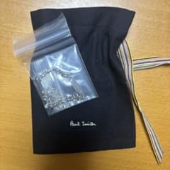 Paul Smith シルバーチェーンブレスレットのサムネイル
