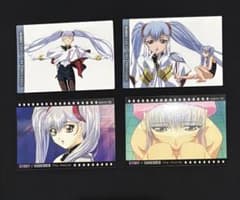 機動戦艦ナデシコ トレーディングカード まとめ売り