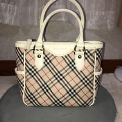 BURBERRY バーバリー トートバッグのサムネイル