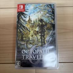 Switch オクトパストラベラー0