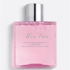 Miss Dior ミスディオール　シャワー ジェル 175mL 紙袋付きのサムネイル