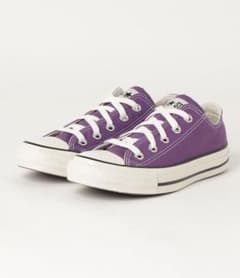 【CONVERSE】 ALL STAR US COLORS OX (パープル)のサムネイル