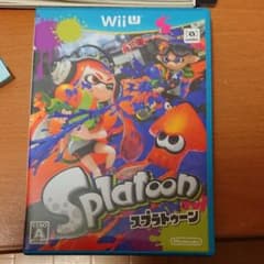 スプラトゥーンのサムネイル