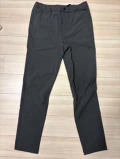 DUARIG デュアリグ グレー ワークパンツ ゴムウエストのサムネイル