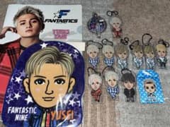 八木勇征　セットのサムネイル