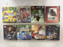 [명작 다수]PS3 소프트 7개 세트 몬한/바이오 5 외
