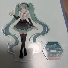 初音ミク ラブライブコラボ　アクリルスタンドのサムネイル