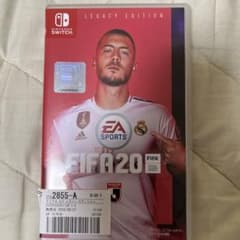 FIFA20 LEGACY EDITIONのサムネイル