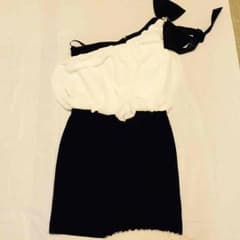 美品 キャバ嬢 ドレスのサムネイル