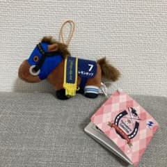 サラブレッドコレクション　ミニマスコット7　ナムコ限定　レモンポップ