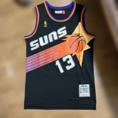NBA SUNS ユニフォーム Steve Nash Sサイズのサムネイル