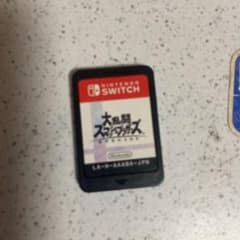 大乱闘スマッシュブラザーズカセットのサムネイル