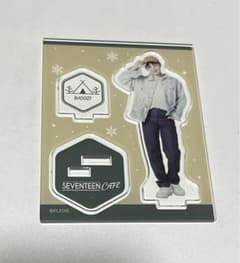 seventeen cafe アクスタ ウジのサムネイル