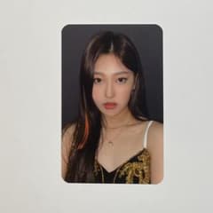 ARTMS 今月の少女 LOONA Choerry チェリ トレカ ptt & - メルカリ