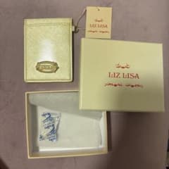 LIZ LISA カードケース 牛革のサムネイル