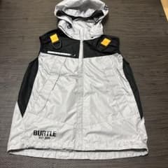 バートル エアークラフト 空調服 ベスト AC1194 Lサイズのサムネイル