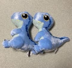 ジュラシック・ワールド グランデぬいぐるみ ‐BLUE‐ 恐竜